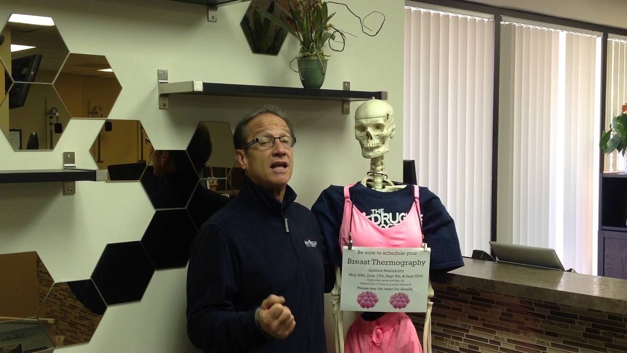 Breast Thermography at The Drugless Doctors