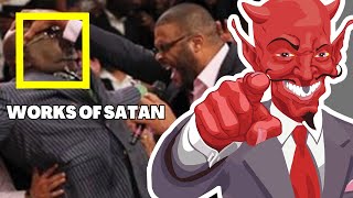How the Devil Infiltrates the Church