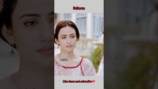 Sukoon 💞 | Sana Javed x Ahsaan Khan❤Raza Aur Aina Ke Beech Badhti Nazdeekiyan💕| #shorts​ #feedshorts