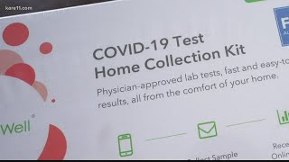 Rapid or PCR test? That is the question