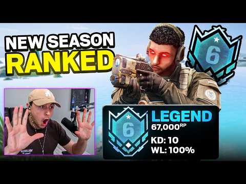 GETTING THE NEW RANK IN SIEGE