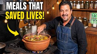 30 Cheap Meals Our Ancestors Ate To Survive