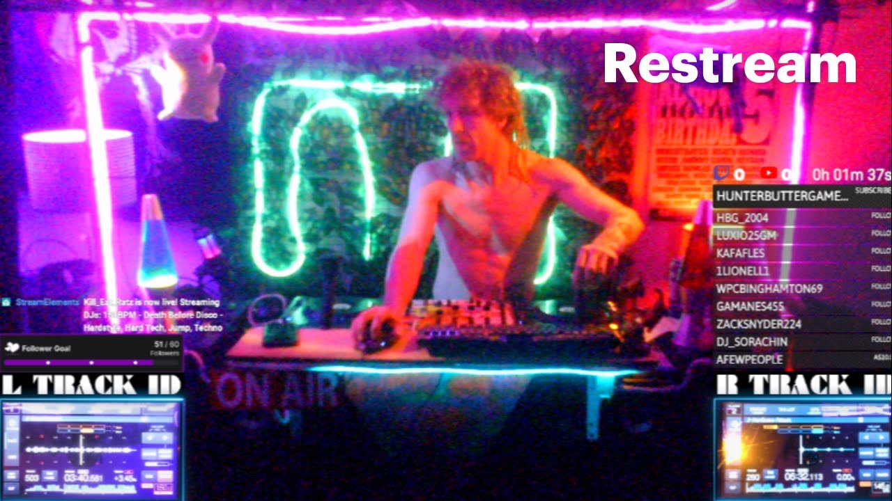 150BPM - Drop Googs Not Bombs