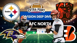 Division Deep Dive: AFC North
