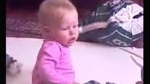 Samvirkelagets yngste fan?