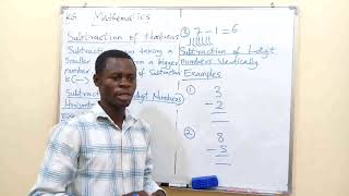 Maths KG week 5