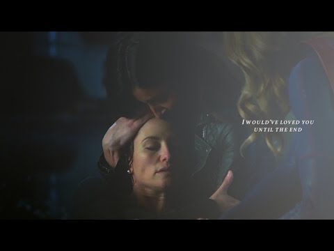 • Alex and Maggie || I would've loved you until the end