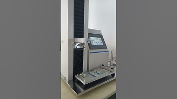 Coefficient of friction test on testing machine  #COFTEST #coefficienoffriction #testingmachine