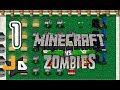 Juguemos Minecraft VS Zombies - Parte 1 - Esta en Chino