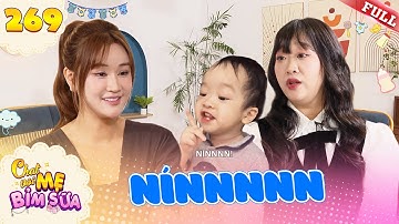 Mẹ em bé viral "Nín" vui vẻ mang thai,lần đầu tiên trải qua đêm kinh hoàng | Tâm Sự Mẹ Bỉm Sữa #269