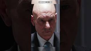 Curiosidade De X-Men #XMen#HughJackman#PatrickStewart#IanMcKellen#FamkeJanssen#BryanSinger#Marvel