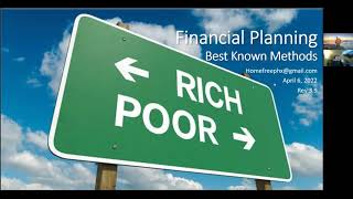 Financial Planning Best Practices with Stewart Ongchin