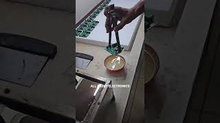 Soldering Pot Dip Soldering