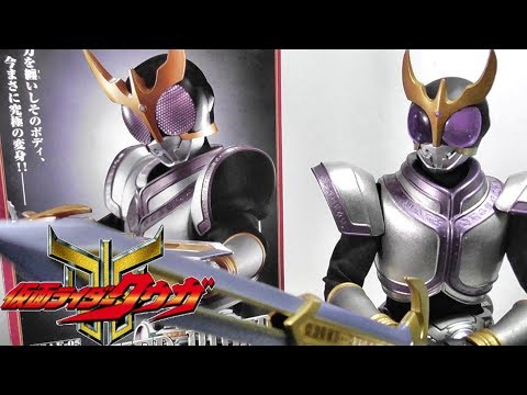 超装可動仮面ライダークウガ　タイタンフォーム　　ペガサスフォーム 超装可動 仮面ライダークウガ タイタンフォーム - YouTube
