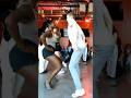 Dancing Salsa to Cuban Music