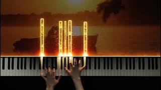 Download lagu The Notebook - Main Title by Aaron Zigman | Piano Tutorial