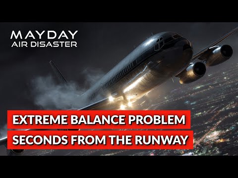 Emery Worldwide Flight 17 & TransAsia Flight 222 Plane Crashes