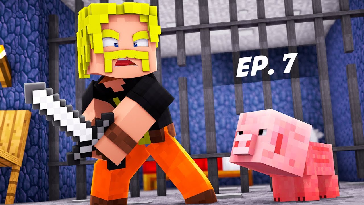 JEG GÅR I KAMP! :: Vercinger i Fængsel - EP 7