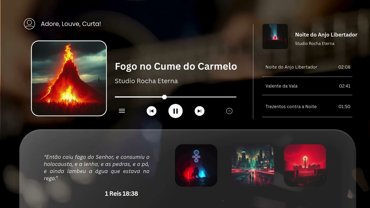 GOSPEL PUNK/HC MEDLEY