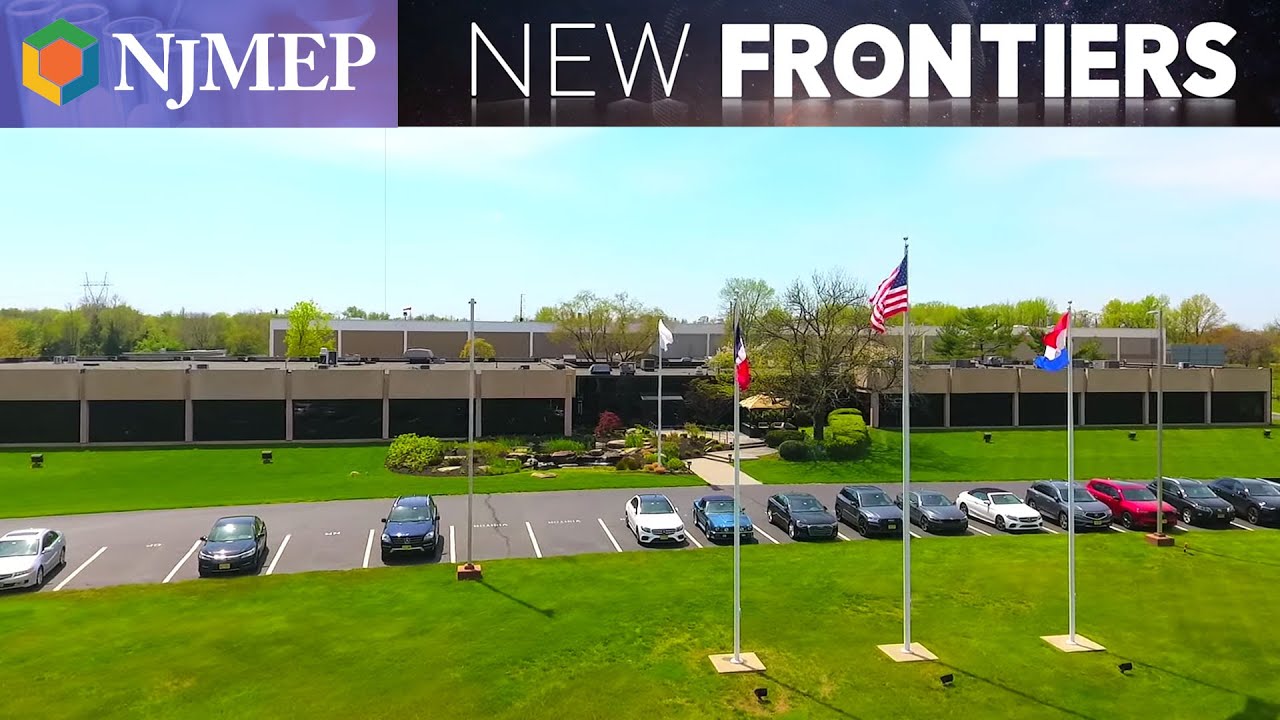 NJMEP New Frontiers Featuring Keystone Industries