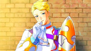 Alear & Bunet C,B,A and S Romance Support Conversations Fire Emblem Engage