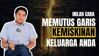 KEMISKINAN YANG ANDA ALAMI ITU SUDAH TERSTRUKTUR!! Inilah Cara Mengatasinya!