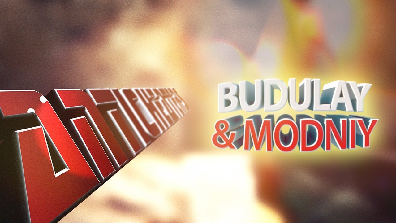 BUSTED! Budulay & Modniy