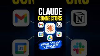 How to Use Claude Connectors Claude Connectors Tutorial For Beginners