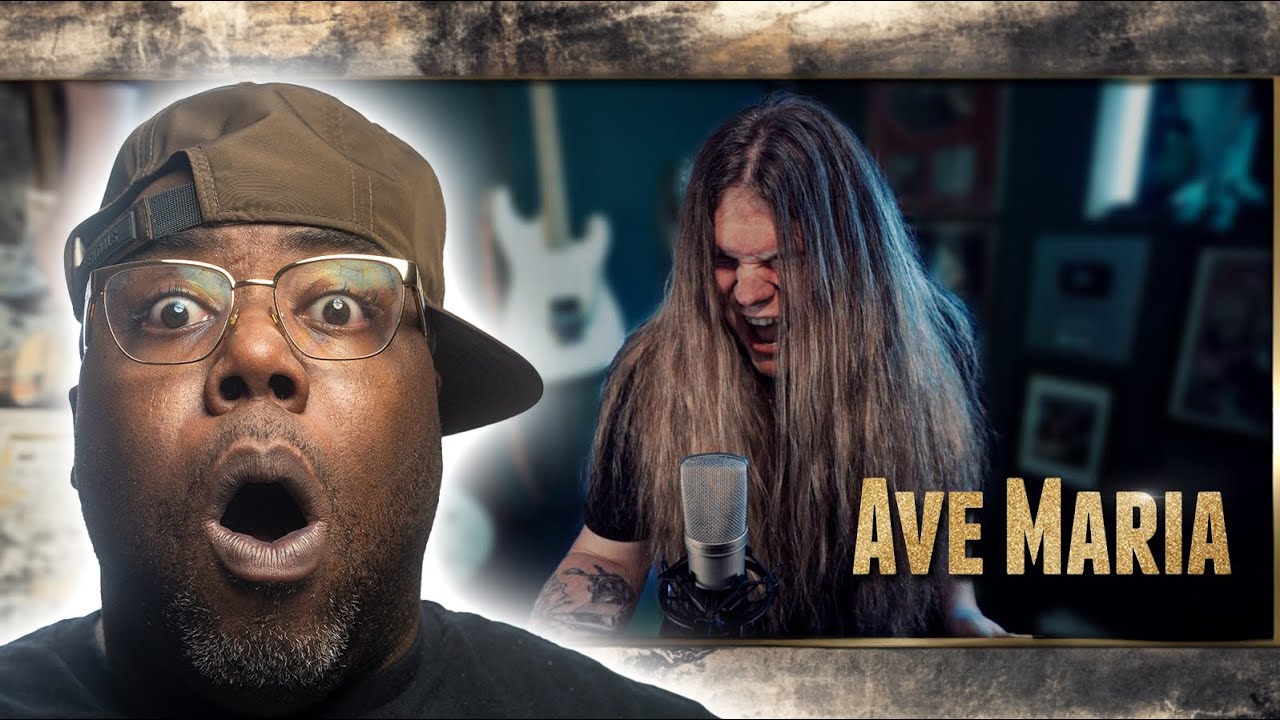 Tommy Johansson - AVE MARIA (EPIC VERSION) | Reaction