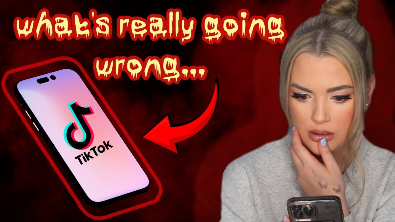 Why People Are Getting CURSED On TikTok: The TRUTH...