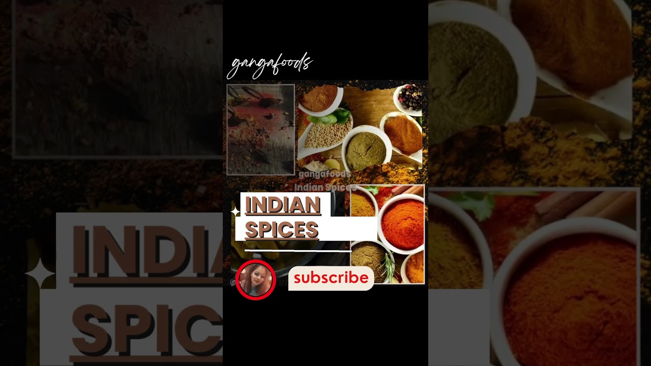 #IndianSpices