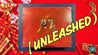 2024 One Piece Kabag ET7 Endless Treasure 7 Booster Box Grand Line 27th Dragon Shonen trading cards