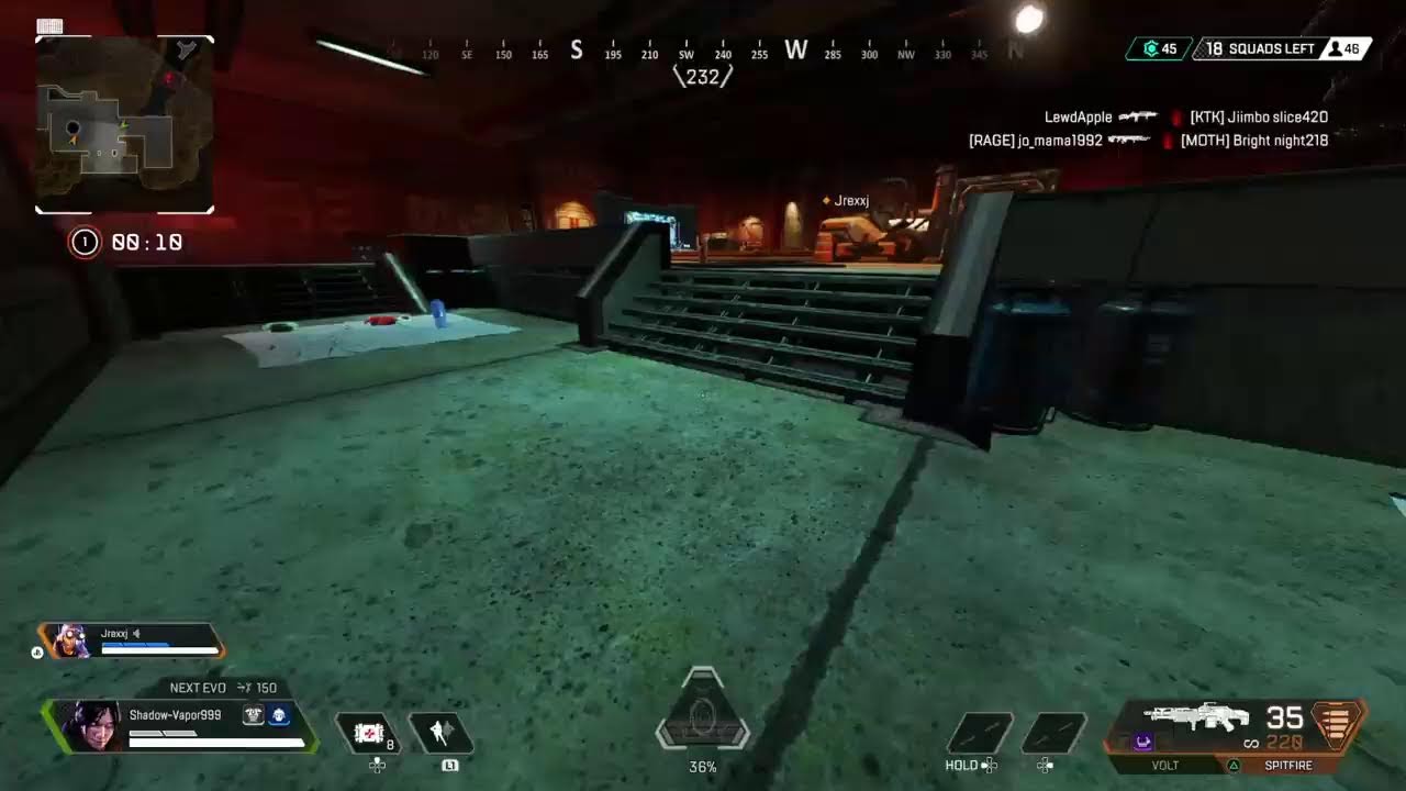 Playing Apex,Come play with me