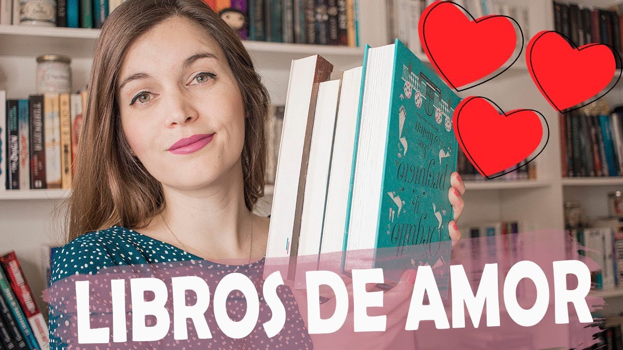 TOP LIBROS DE AMOR FAVORITOS  Recomendaciones libros de romance