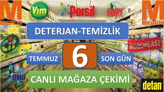 İgros Mağaza Turu -3- Haftasonu Temi̇zli̇k Firsat Ürünleri̇, Mi̇groskop 23-6 Temmuz, Mi̇gros Aktüel,