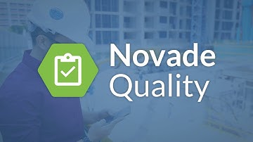 Construction Quality Management Software | Novade Quality