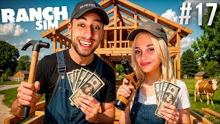 🔴Գեղեցկացնում ենք ֆերման - Ranch Simulator #17