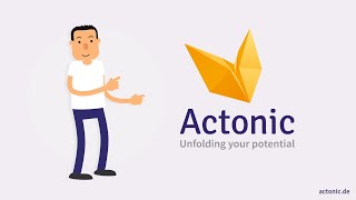 Business Transformation With Actonic