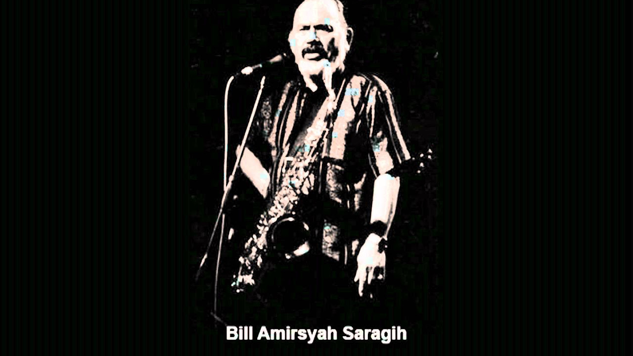 Bill Amirsyah Saragih - What a wonderful world