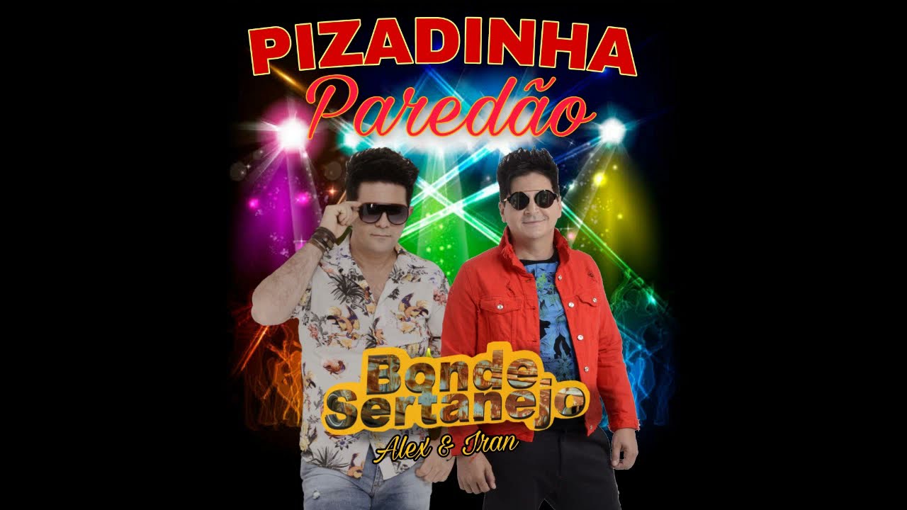 Bonde Sertanejo CD Completo Na Pegada do Piseiro