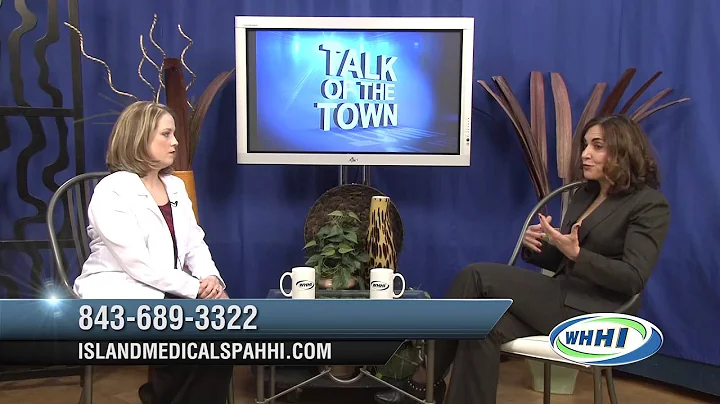 TALK OF THE TOWN | Teresa Kitchings, Island Medica...