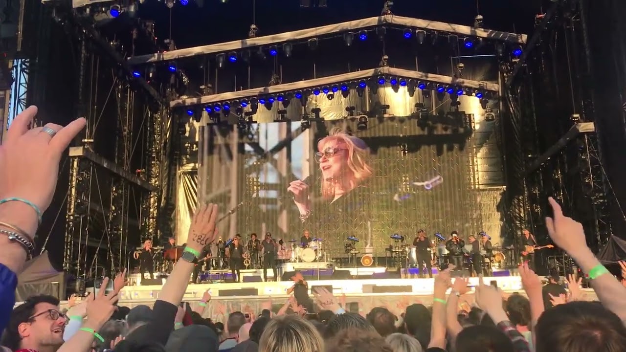 Bruce Springsteen Nightshift (Commodores Cover) Live at RDS Arena in Dublin 5.5.2023 Night 1