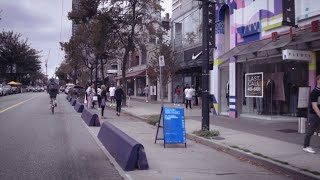 Robson Street - Rapid Response