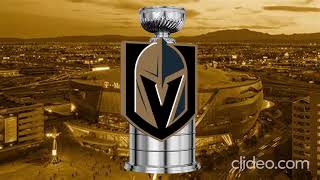 Vegas Golden Knights 2024 NHL Playoffs Goal Horn