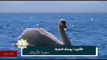 ما تيسر من سورة الأعراف للقارىء الشيخ يوسف الحايك