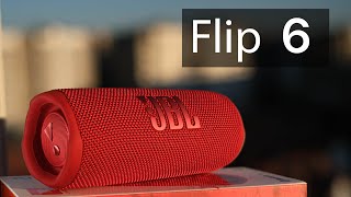 JBL FLIP 6 | ЛУЧШАЯ ПОРТАТИВНАЯ КОЛОНКА!!