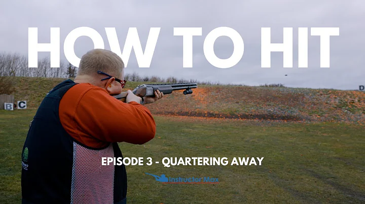 Instructor Max- How to Hit Series: Episode 3- Quartering Away Targets