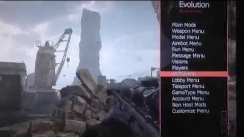 TayzerModz TTG Proof [PS3][MW3]