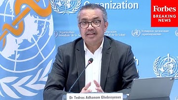 WHO Calls Urgent Meeting Over Whether Monkeypox Outbreak Signals International Emergency