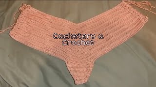 calzon cachetero crochet -
